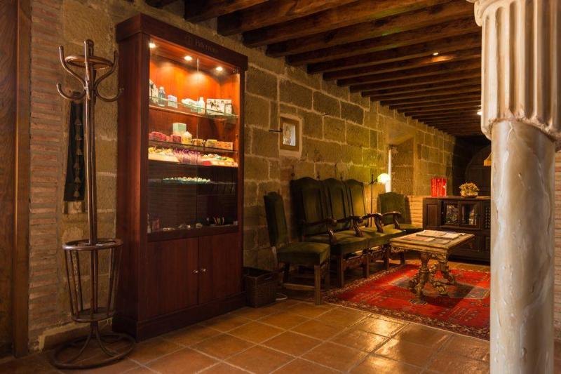 Отель Hospederia Senorio De Casalarreina