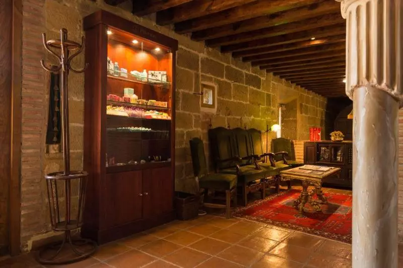 هتل Hospederia Senorio De Casalarreina