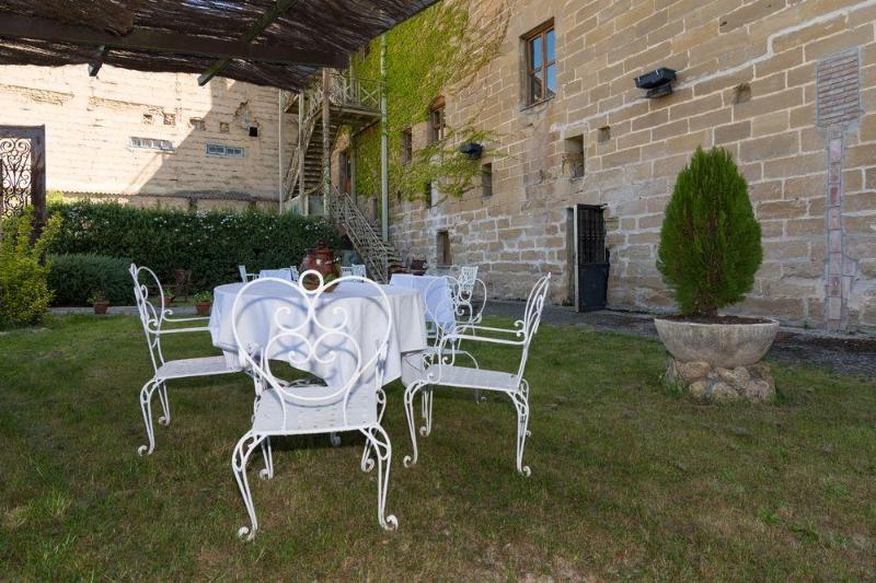 Отель Hospederia Senorio De Casalarreina