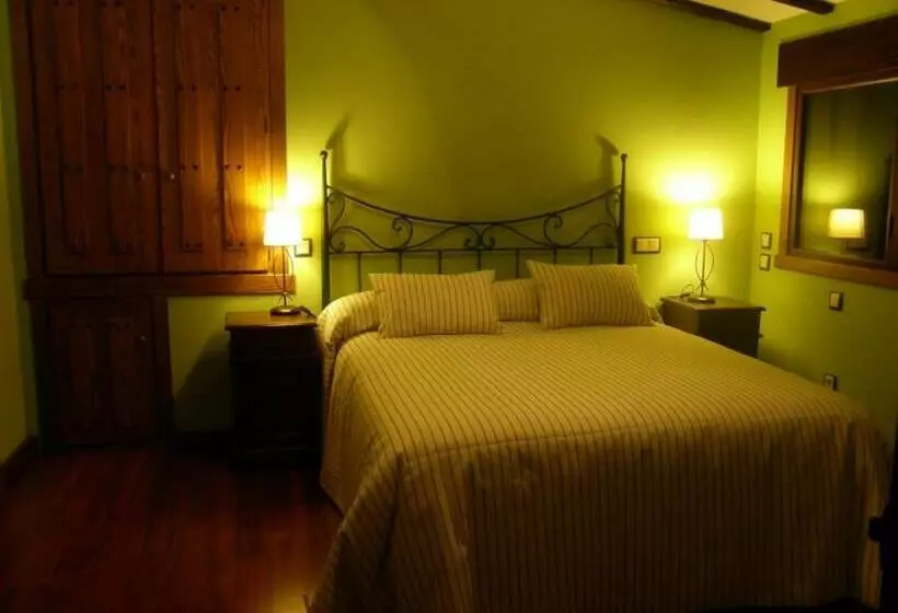 Отель Hostal El Cerro Only Adults