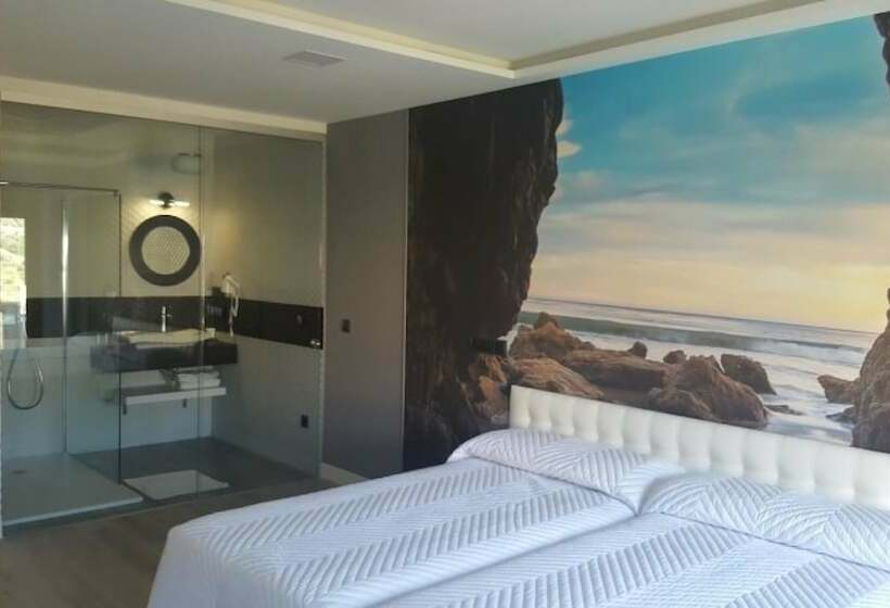 فندق Hostal El Cerro Only Adults