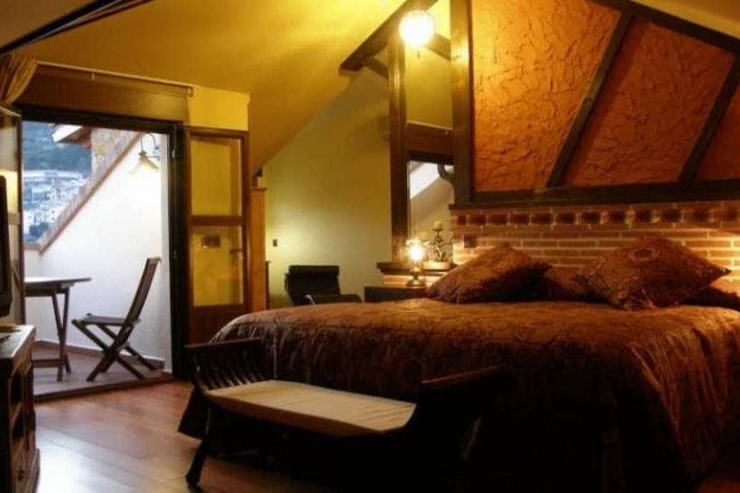 فندق Hostal El Cerro Only Adults