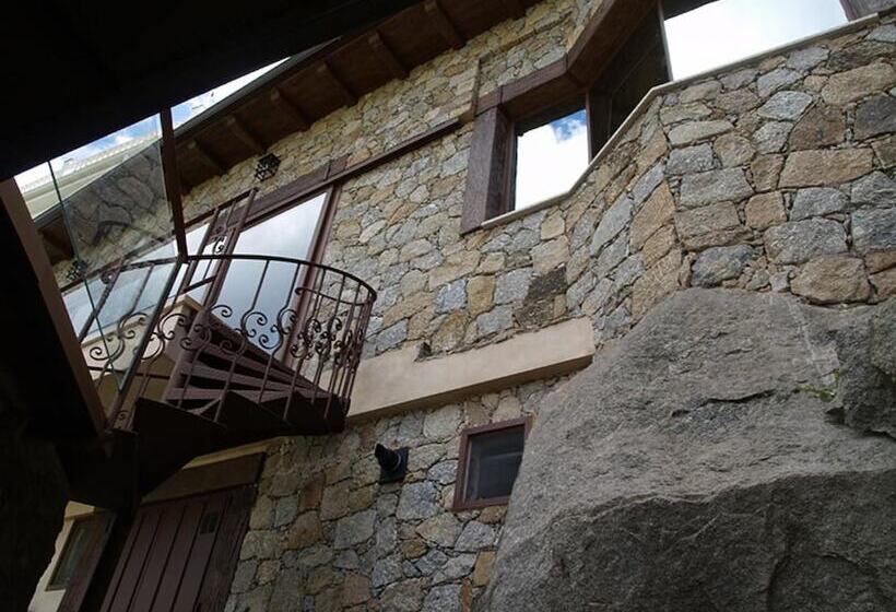 فندق Hostal El Cerro Only Adults