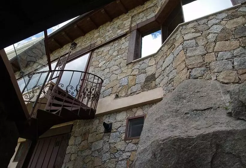 Отель Hostal El Cerro Only Adults