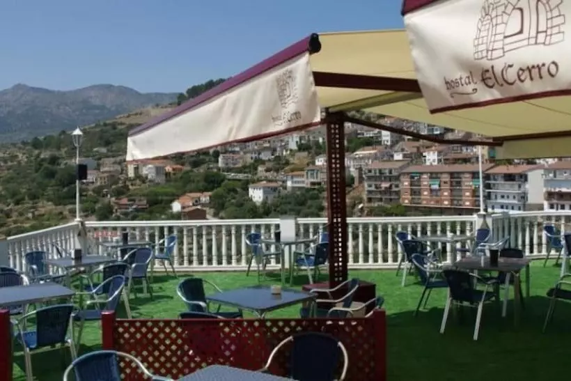 Отель Hostal El Cerro Only Adults