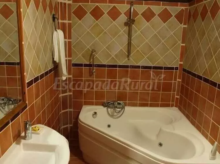 Отель Hostal El Cerro Only Adults