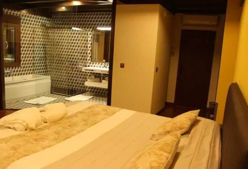 Отель Hostal El Cerro Only Adults