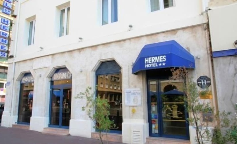 هتل Hôtel Hermès