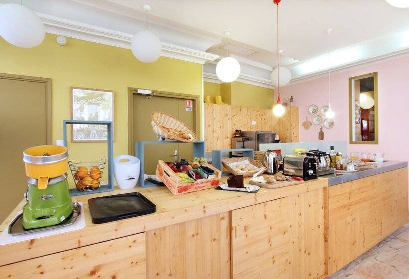 هتل Hôtel Hermès