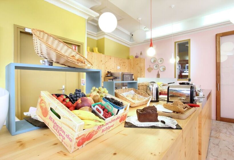 هتل Hôtel Hermès