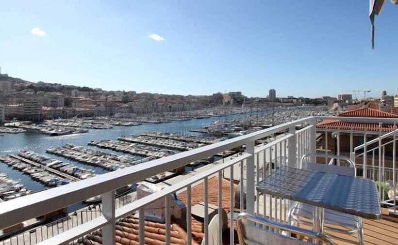 هتل Hôtel Hermès