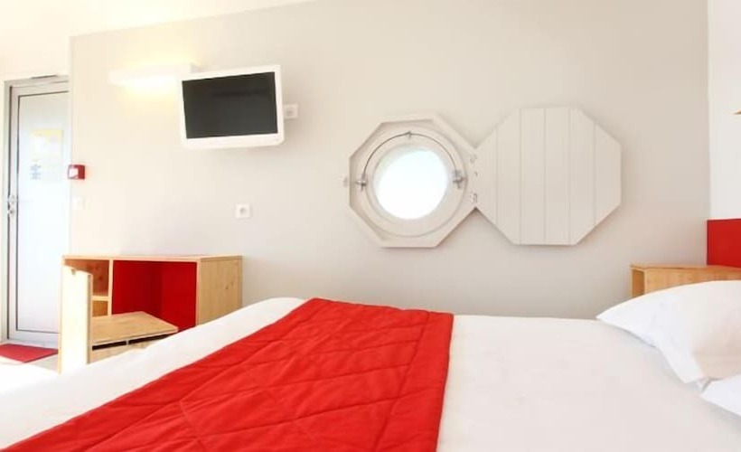 هتل Hôtel Hermès