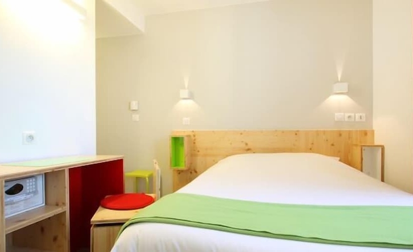 هتل Hôtel Hermès