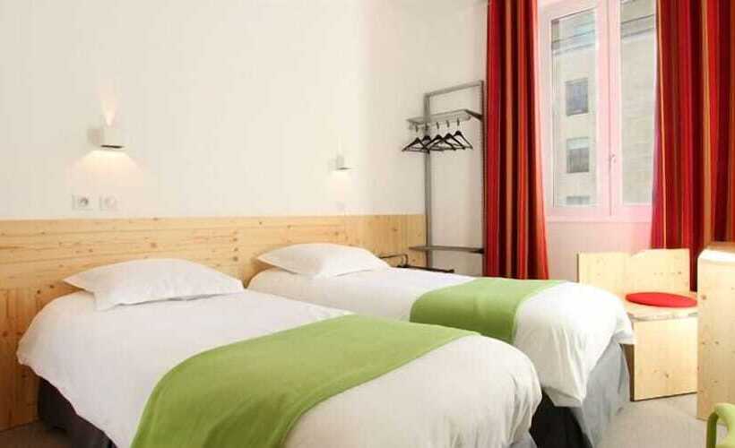 هتل Hôtel Hermès