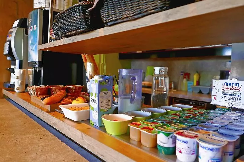 Hotel Ibis Budget Laval