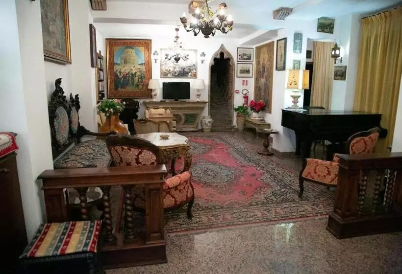 בית מלון כפרי La Riva