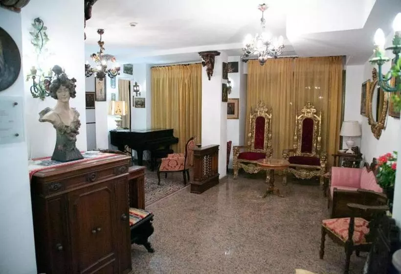 בית מלון כפרי La Riva