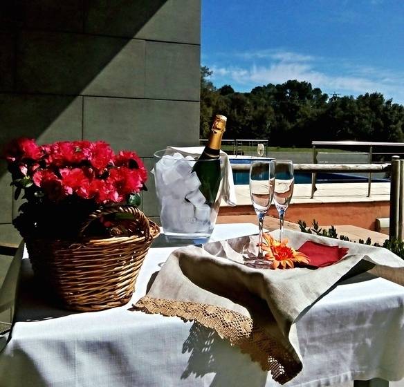 Hotel Mas Ses Vinyes - Adults Only