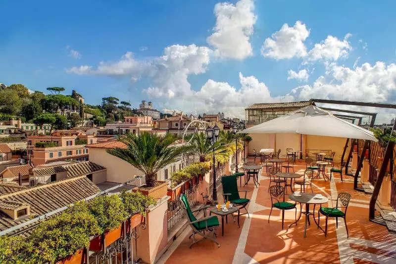 בית מלון כפרי Palazzo Nainer