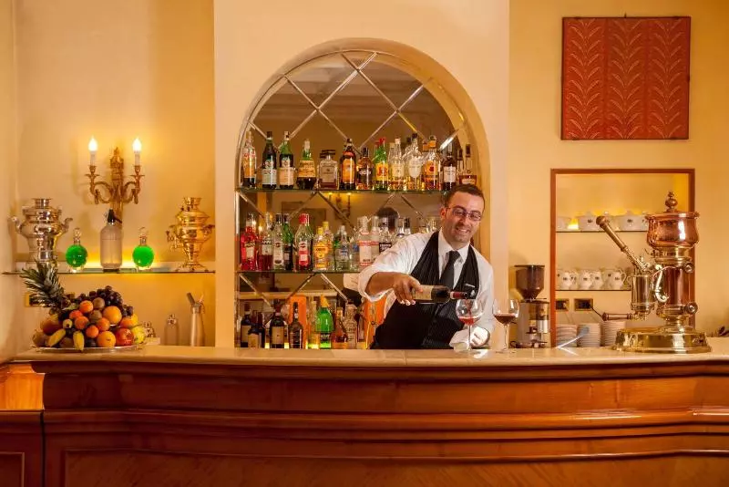 בית מלון כפרי Palazzo Nainer