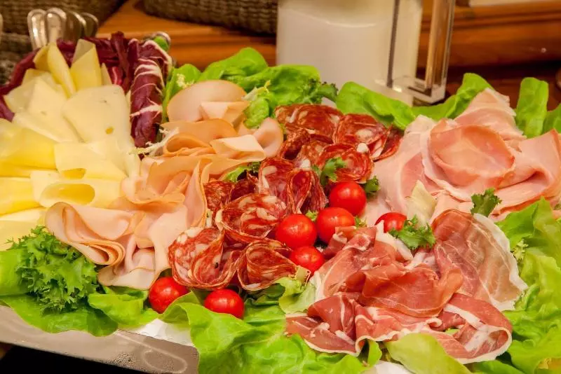 בית מלון כפרי Palazzo Nainer