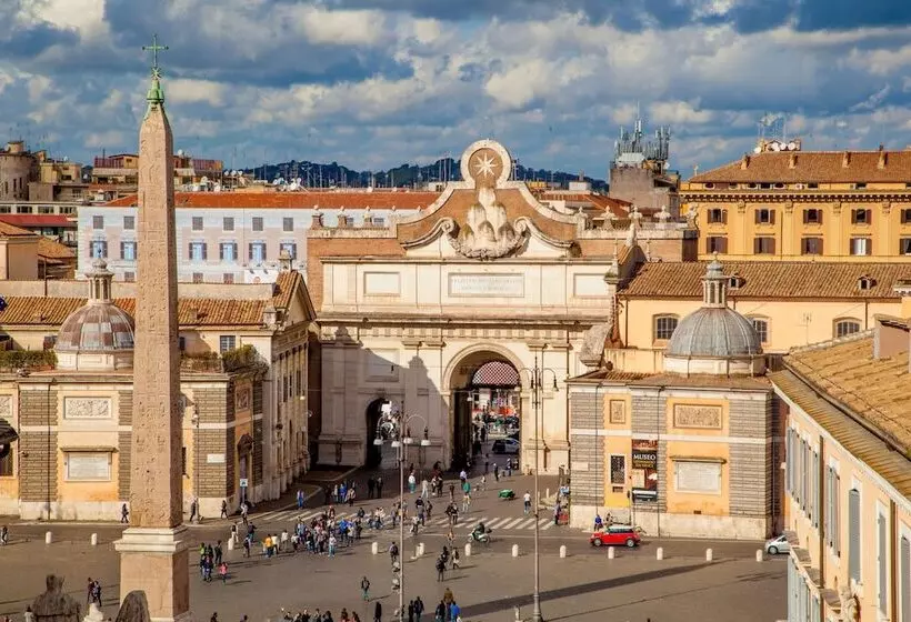 בית מלון כפרי Palazzo Nainer