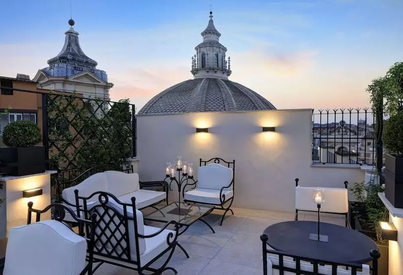 בית מלון כפרי Palazzo Nainer