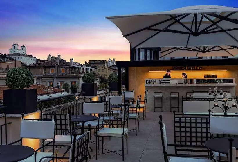 בית מלון כפרי Palazzo Nainer