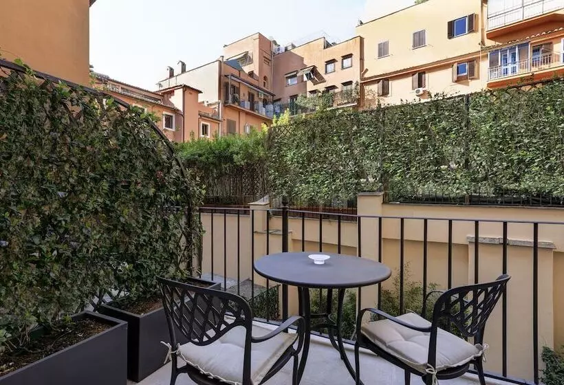 בית מלון כפרי Palazzo Nainer