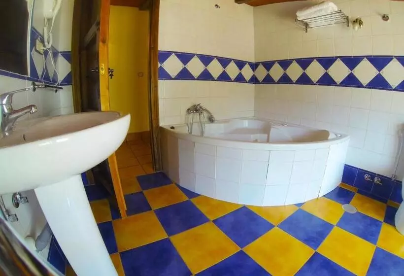 Отель Paraiso De Bujaraiza