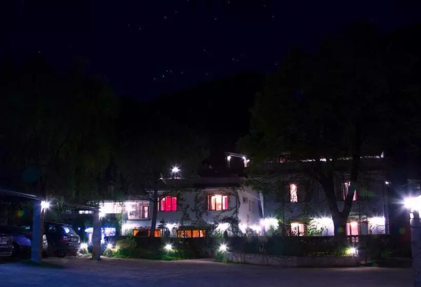 Отель Paraiso De Bujaraiza