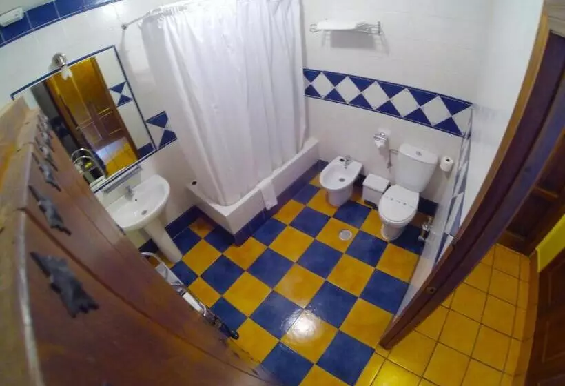 Отель Paraiso De Bujaraiza