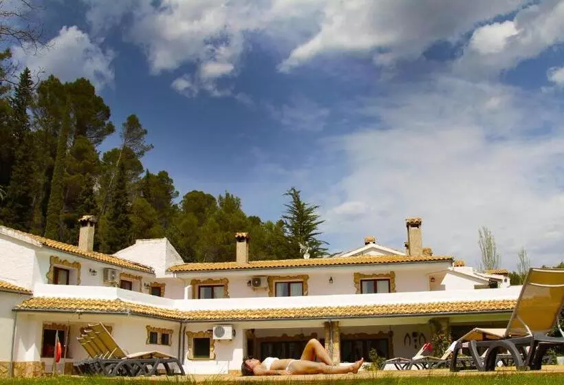 Отель Paraiso De Bujaraiza