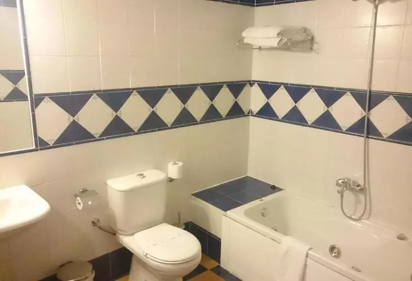 Отель Paraiso De Bujaraiza