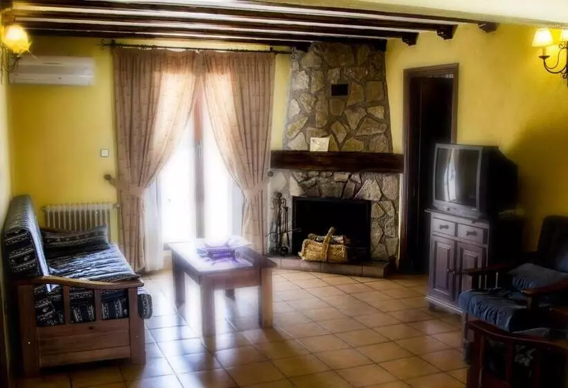 Отель Paraiso De Bujaraiza