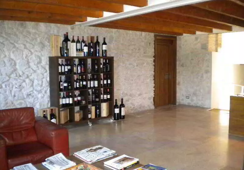 בית מלון כפרי Fuente Aceña Hotel Boutique