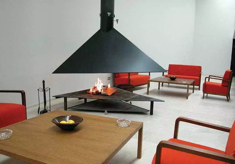 בית מלון כפרי Fuente Aceña Hotel Boutique