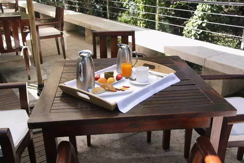 בית מלון כפרי Fuente Aceña Hotel Boutique