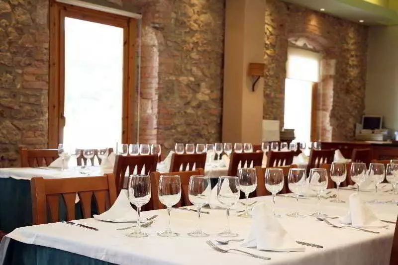 בית מלון כפרי Monestir De Les Avellanes