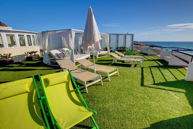 Sbh Crystal Beach Hotel & Suites   Adults Only