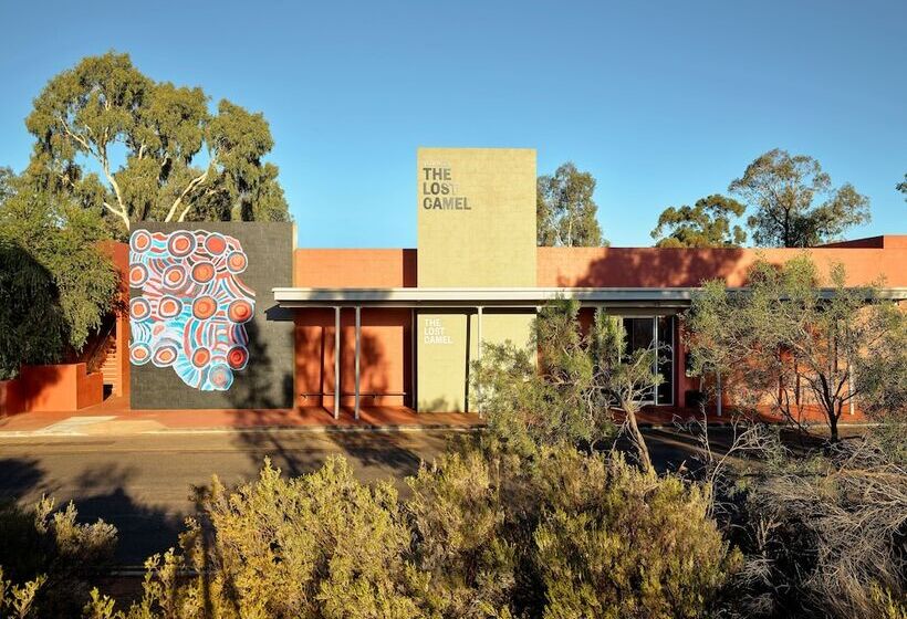 Hotel The Lost Camel