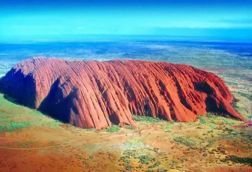 호텔 The Lost Camel