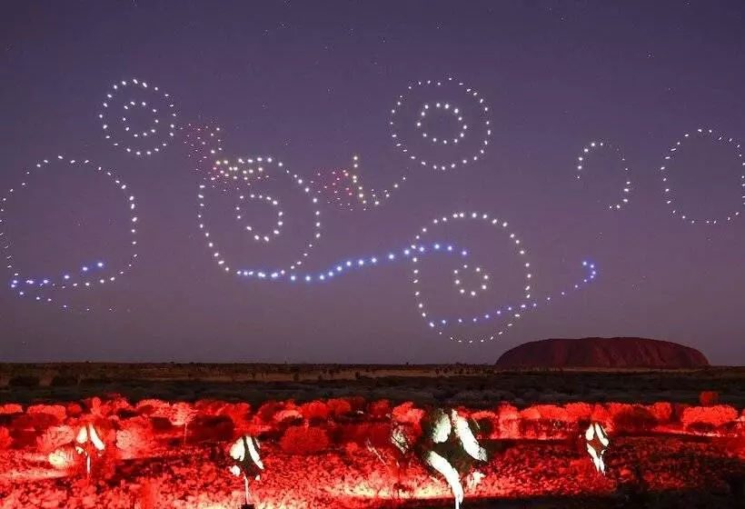 호텔 The Lost Camel