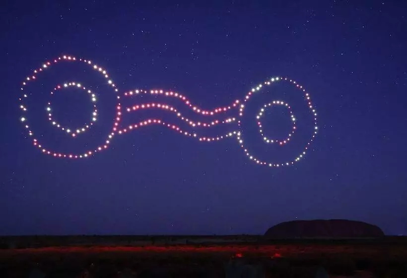 호텔 The Lost Camel