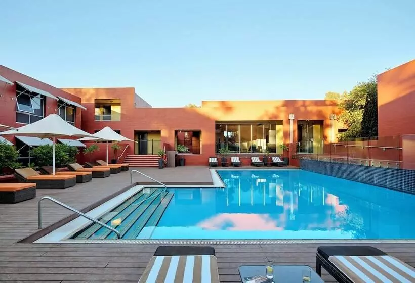 호텔 The Lost Camel