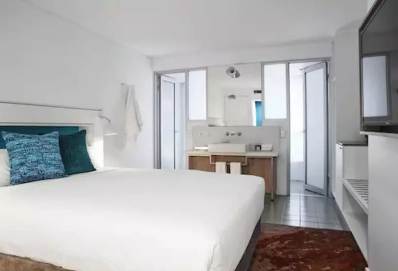 호텔 The Lost Camel