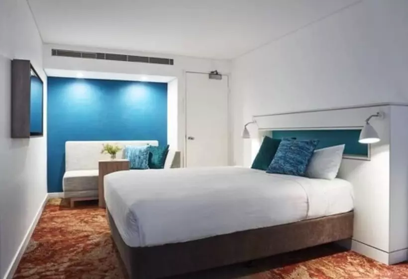 호텔 The Lost Camel