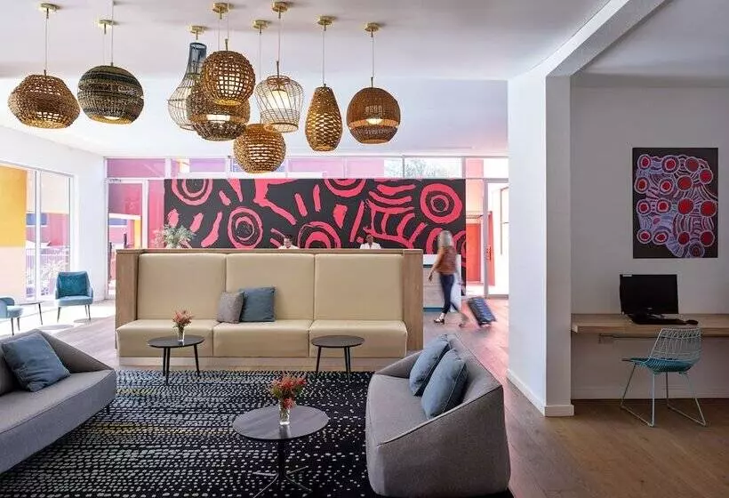 호텔 The Lost Camel