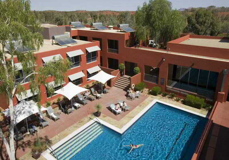 Hotel The Lost Camel