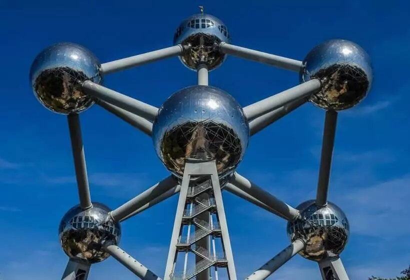 Thon Hotel Brussels City Centre